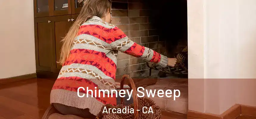  Chimney Sweep Arcadia - CA