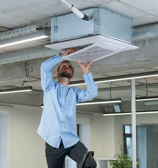 Professional Air Duct Cleaners in Arcadia, CA