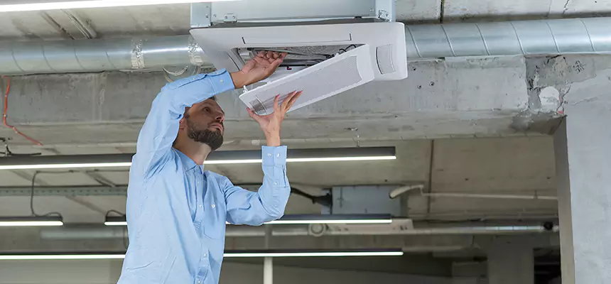 Our Air Duct Dust Cleaning Services in Arcadia, CA