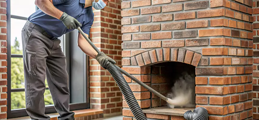 Our Chimney Sweep Services in Arcadia, CA