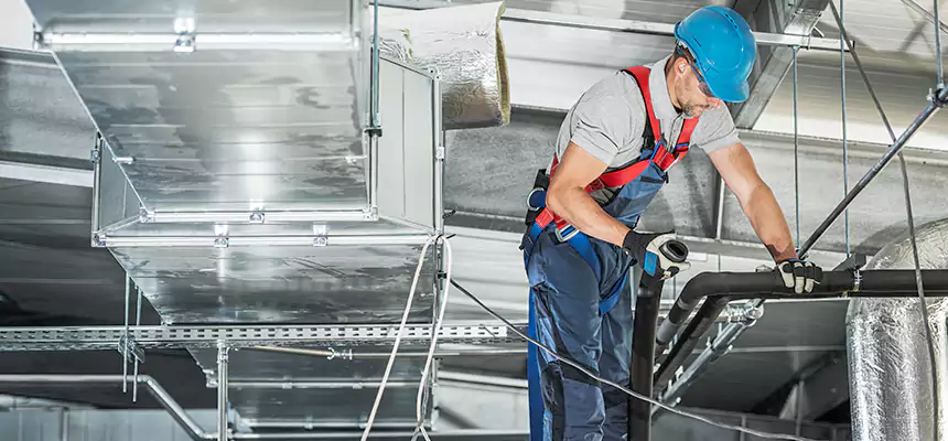 Precise Air Duct Vent Installation in Arcadia