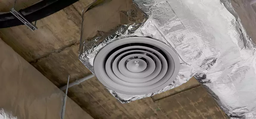 Advanced Industrial Ductwork Cleaning in Arcadia