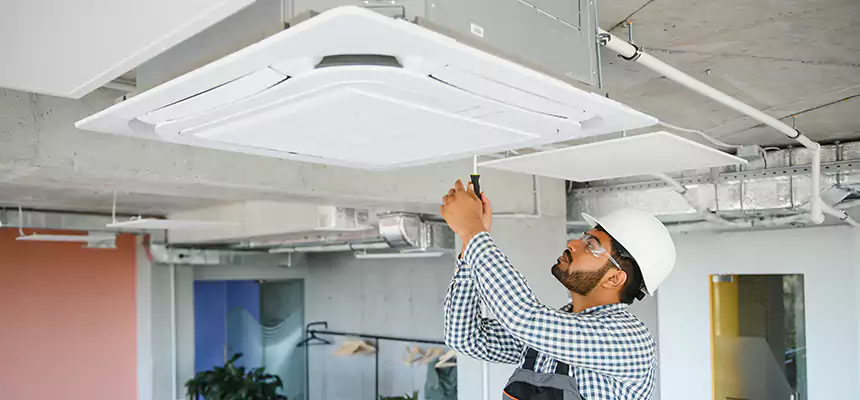 Moisture Control & Condensation Fixes in Duct Systems in Arcadia, CA