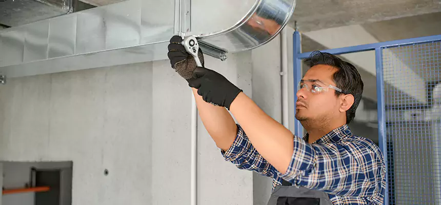 Our Post-Construction Duct Cleaning Services in Arcadia, CA