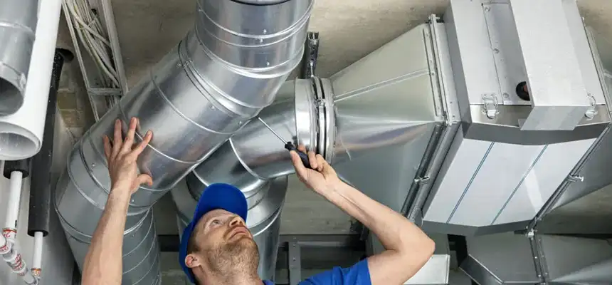 Our Same-Day Air Duct Service in Arcadia, CA