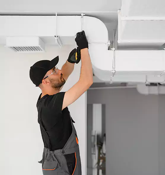 Professional Air Duct And Dryer Vent Cleaning in Arcadia, CA