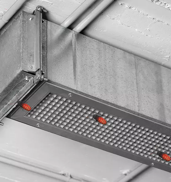 About Air Duct Cockroach Removal in Arcadia, CA