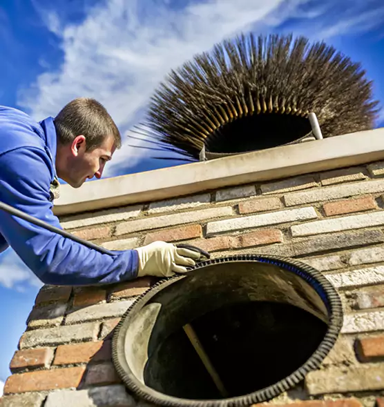 About Professional Chimney Sweep in Arcadia, CA
