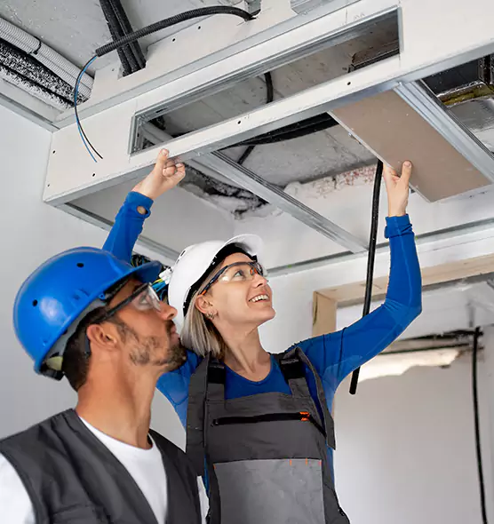 About Ductwork Rerouting Service in Arcadia, CA