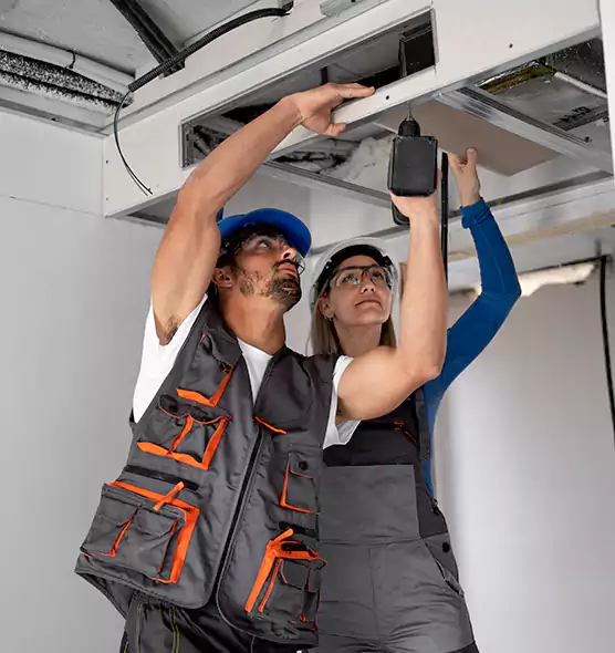 About Energy Efficient Air Duct Installation in Arcadia, CA