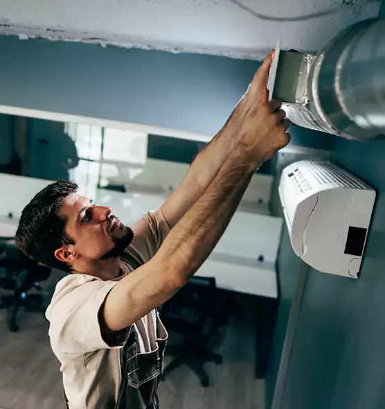 About Flexible Ductwork Replacement in Arcadia, CA