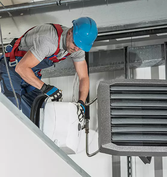 About HVAC Mold Remediation Service in Arcadia, CA