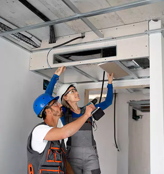 About Post-Construction Duct Cleaning in Arcadia, CA