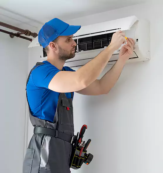 About Smart Thermostat AC Installation in Arcadia, CA
