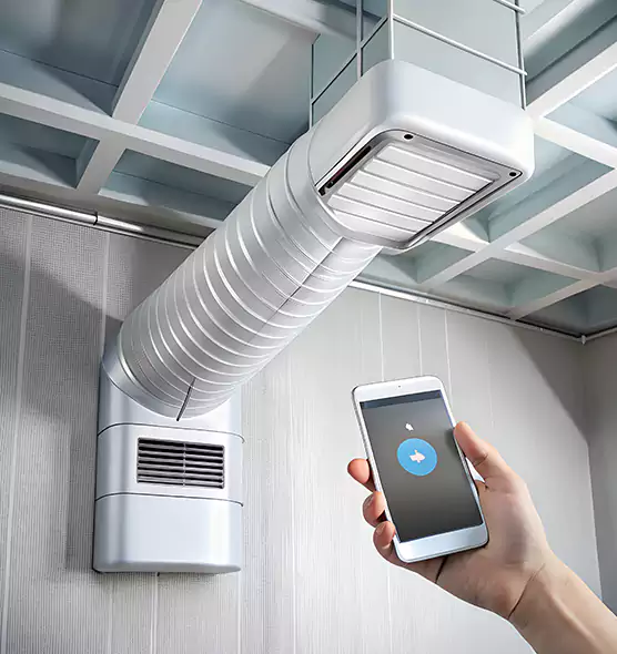 About Wi-Fi Connected Air Ducts in Air Duct Cleaning & Repairs Arcadia in California